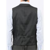 ウール調 ストレッチウォッシャブル レギュラーフィット | TAKA-Q MEN | 詳細画像11