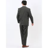 ウール調 ストレッチウォッシャブル レギュラーフィット | TAKA-Q MEN | 詳細画像3