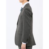 ウール調 ストレッチウォッシャブル レギュラーフィット | TAKA-Q MEN | 詳細画像5