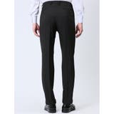 【WEB限定】裾上げ不要 ストレッチウォッシャブル 2ボタン2ピースノータック | TAKA-Q MEN | 詳細画像10 