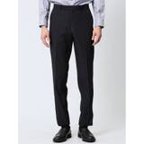 ストレッチウォッシャブル スリムフィット 2ボタン3ピーススーツ | TAKA-Q MEN | 詳細画像11 