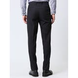 ストレッチウォッシャブル スリムフィット 2ボタン3ピーススーツ | TAKA-Q MEN | 詳細画像12 