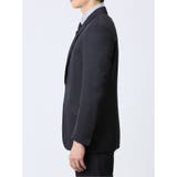 ストレッチウォッシャブル レギュラーフィット 2ボタン2ピーススーツ | TAKA-Q MEN | 詳細画像6