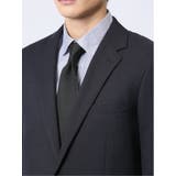 ストレッチウォッシャブル レギュラーフィット 2ボタン2ピーススーツ | TAKA-Q MEN | 詳細画像8