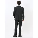 ウール調 ストレッチウォッシャブル レギュラーフィット | TAKA-Q MEN | 詳細画像3