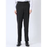 ストレッチウォッシャブル レギュラーフィット 2ボタン3ピーススーツ | TAKA-Q MEN | 詳細画像11 