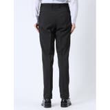 ストレッチウォッシャブル レギュラーフィット 2ボタン3ピーススーツ | TAKA-Q MEN | 詳細画像12 