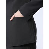 ストレッチウォッシャブル レギュラーフィット 2ボタン3ピーススーツ | TAKA-Q MEN | 詳細画像7 