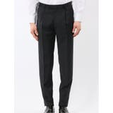 マルゾット ウール レギュラーフィット | TAKA-Q MEN | 詳細画像10 