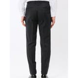 マルゾット ウール レギュラーフィット | TAKA-Q MEN | 詳細画像12 