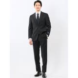 75紺 | マルゾット ウール レギュラーフィット | TAKA-Q MEN