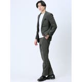 マルゾット Marzotto ウール混 | TAKA-Q MEN | 詳細画像2