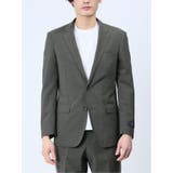 マルゾット Marzotto ウール混 | TAKA-Q MEN | 詳細画像5