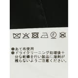 ウールナイロン レギュラーフィット 2ボタン2ピーススーツ 黒 | TAKA-Q MEN | 詳細画像14 