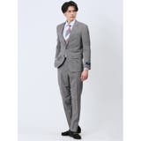 マルゾット Marzotto ウール混 | TAKA-Q MEN | 詳細画像1