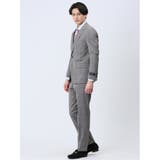 マルゾット Marzotto ウール混 | TAKA-Q MEN | 詳細画像2