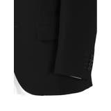 フォーマル J-BLACK 2ボタン2ピーススーツ | TAKA-Q MEN | 詳細画像5