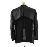 フォーマル J-BLACK 2ボタン2ピーススーツ | TAKA-Q MEN | 詳細画像7