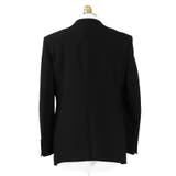 フォーマル J-BLACK 2ボタン2ピーススーツ | TAKA-Q MEN | 詳細画像3 