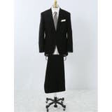 05黒 | フォーマル J-BLACK 2ボタン2ピーススーツ | TAKA-Q MEN