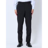 ストレッチウォッシャブル レギュラーフィット 2ボタン2ピーススーツ | TAKA-Q MEN | 詳細画像10