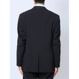 ストレッチウォッシャブル レギュラーフィット 2ボタン2ピーススーツ | TAKA-Q MEN | 詳細画像7