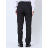 ストレッチウォッシャブル レギュラーフィット 2ボタン2ピーススーツ | TAKA-Q MEN | 詳細画像12 