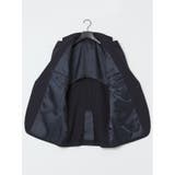 ストレッチウォッシャブル レギュラーフィット 2ボタン2ピーススーツ | TAKA-Q MEN | 詳細画像13 