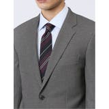 ストレッチウォッシャブル レギュラーフィット 2ボタン2ピーススーツ | TAKA-Q MEN | 詳細画像8