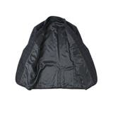 ウール混 レギュラーフィット 2ボタン2ピーススーツ 組織紺 | TAKA-Q MEN | 詳細画像10