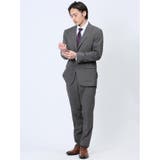 06グレー | マルゾット Marzotto ウール混 | TAKA-Q MEN