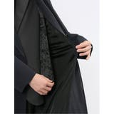 撥水 ストレッチ ライナー付き ダブルトレンチコート | TAKA-Q MEN | 詳細画像12