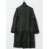 撥水 ストレッチ ライナー付き ダブルトレンチコート | TAKA-Q MEN | 詳細画像14