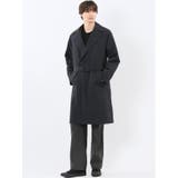 撥水 ストレッチ ライナー付き ダブルトレンチコート | TAKA-Q MEN | 詳細画像5