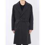 撥水 ストレッチ ライナー付き ダブルトレンチコート | TAKA-Q MEN | 詳細画像6