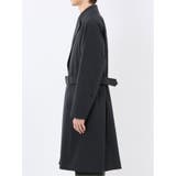 撥水 ストレッチ ライナー付き ダブルトレンチコート | TAKA-Q MEN | 詳細画像7