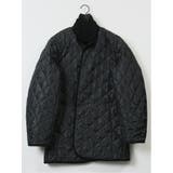 フード着脱 中綿キルティングジャケット | TAKA-Q MEN | 詳細画像14 