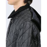 フード着脱 中綿キルティングジャケット | TAKA-Q MEN | 詳細画像24 