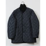 フード着脱 中綿キルティングジャケット | TAKA-Q MEN | 詳細画像27 