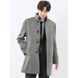 撥水防風 ライナー付き レイヤードコート | TAKA-Q MEN | 詳細画像1 