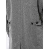 撥水防風 ライナー付き レイヤードコート | TAKA-Q MEN | 詳細画像12 