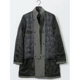 撥水防風 ライナー付き レイヤードコート | TAKA-Q MEN | 詳細画像14 