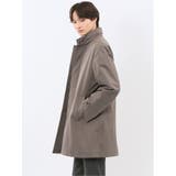 撥水防風 ライナー付き レイヤードコート | TAKA-Q MEN | 詳細画像16 