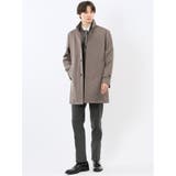 撥水防風 ライナー付き レイヤードコート | TAKA-Q MEN | 詳細画像18 