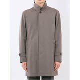 撥水防風 ライナー付き レイヤードコート | TAKA-Q MEN | 詳細画像19 