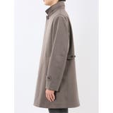 撥水防風 ライナー付き レイヤードコート | TAKA-Q MEN | 詳細画像20 