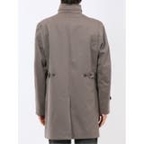 撥水防風 ライナー付き レイヤードコート | TAKA-Q MEN | 詳細画像21 