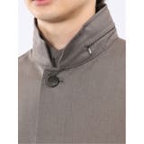 撥水防風 ライナー付き レイヤードコート | TAKA-Q MEN | 詳細画像22 