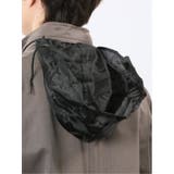 撥水防風 ライナー付き レイヤードコート | TAKA-Q MEN | 詳細画像24 