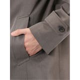 撥水防風 ライナー付き レイヤードコート | TAKA-Q MEN | 詳細画像25 